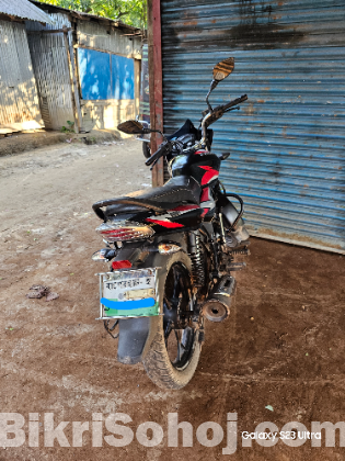 Bajaj Discover 110